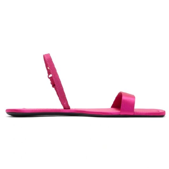 ALEXANDER WANG RYDER FOLDING FLAT SANDALS - Picture 5 of 6